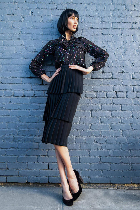 Jamie Skirt - Black